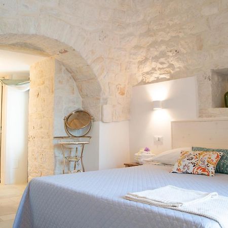 Dimore Angiulli - Trulli Di Charme กัสเตลลานา กรอตเต ภายนอก รูปภาพ