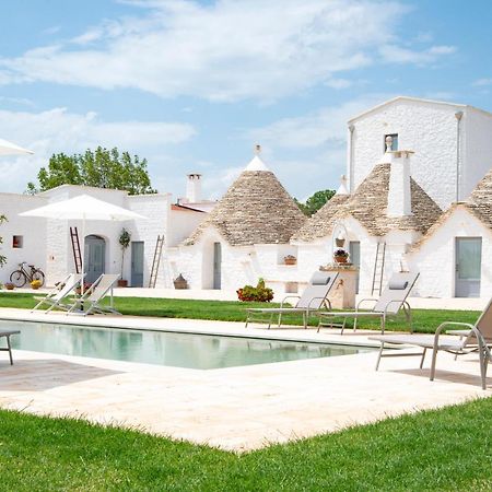 Dimore Angiulli - Trulli Di Charme กัสเตลลานา กรอตเต ภายนอก รูปภาพ