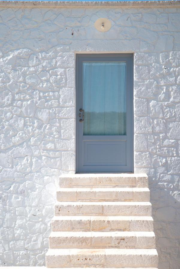 Dimore Angiulli - Trulli Di Charme กัสเตลลานา กรอตเต ภายนอก รูปภาพ