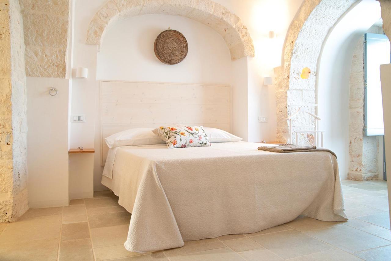 Dimore Angiulli - Trulli Di Charme กัสเตลลานา กรอตเต ภายนอก รูปภาพ