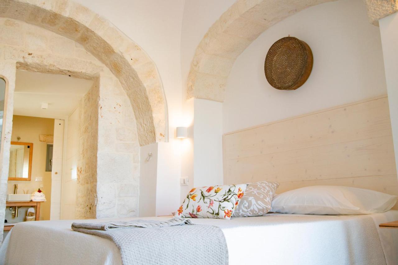Dimore Angiulli - Trulli Di Charme กัสเตลลานา กรอตเต ภายนอก รูปภาพ